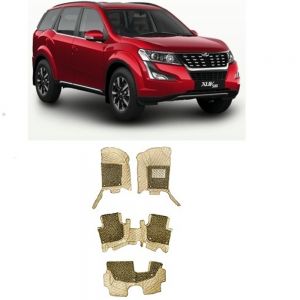 Floor Mats for XUV 500 - beige